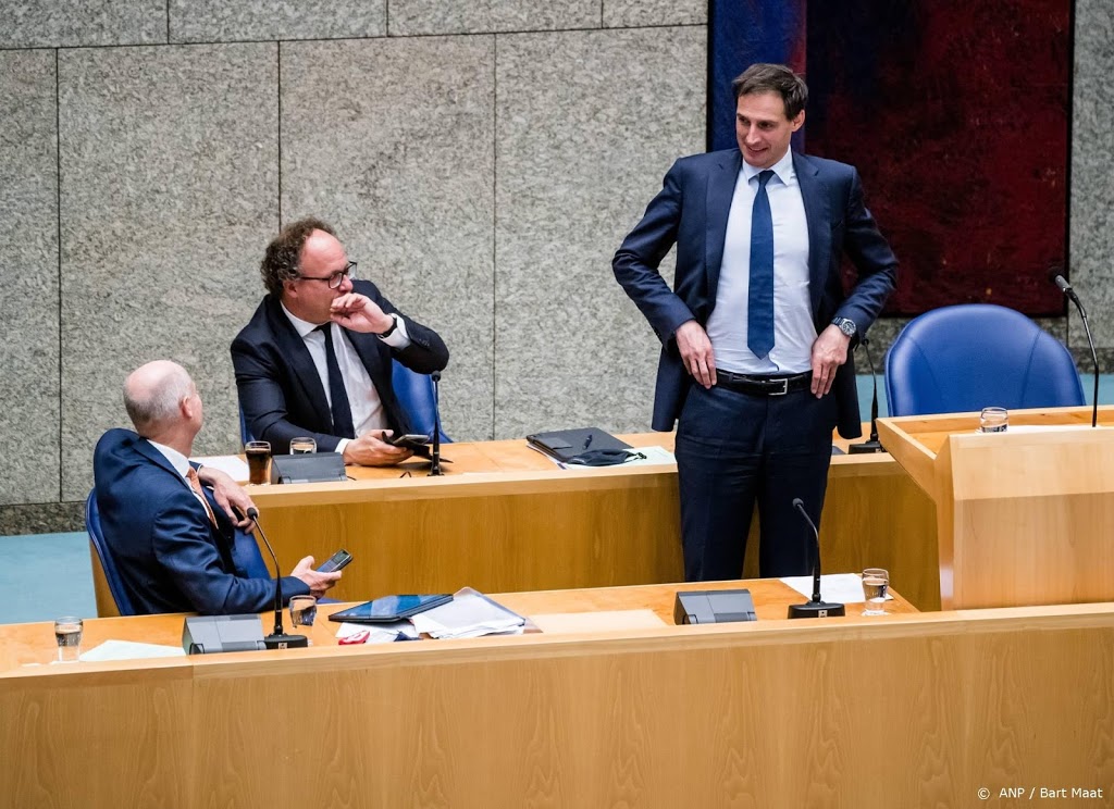 'Te vroeg om nu al te zeggen dat steun straks niet meer nodig is'
