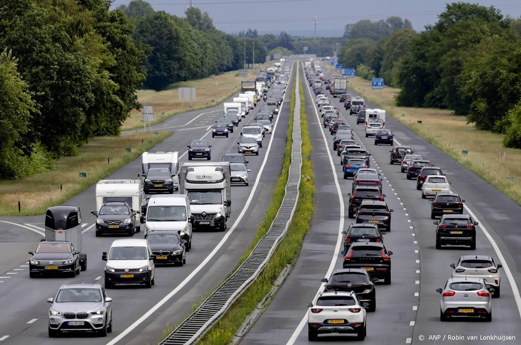 Automobilisten reden in 2021 nog altijd minder dan voor corona