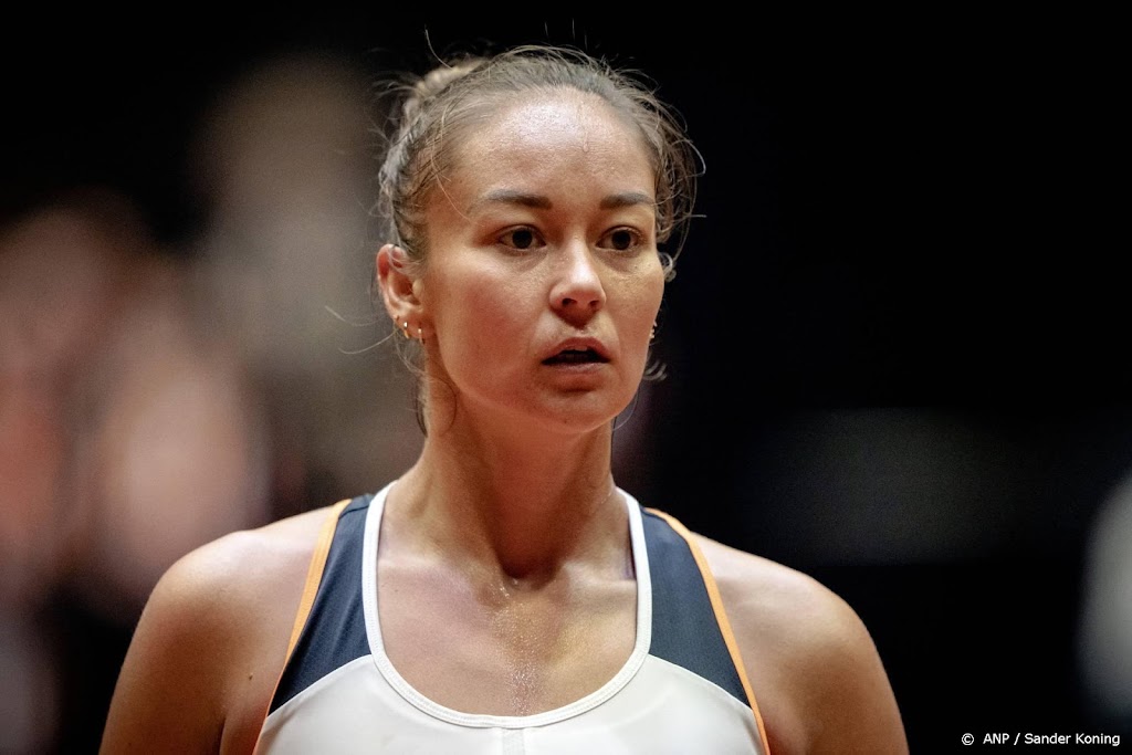 Pattinama-Kerkhove wil op Wimbledon zegereeks Swiatek beëindigen