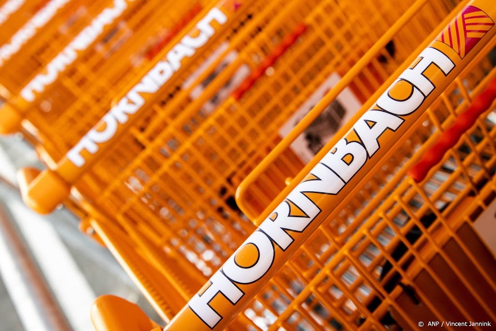 Bouwmarktketen Hornbach boekt recordomzet in eerste kwartaal