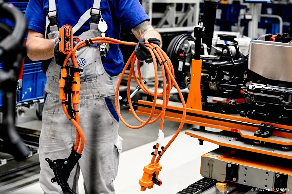 Duitse industrie vreest nog langere tijd problemen in toelevering