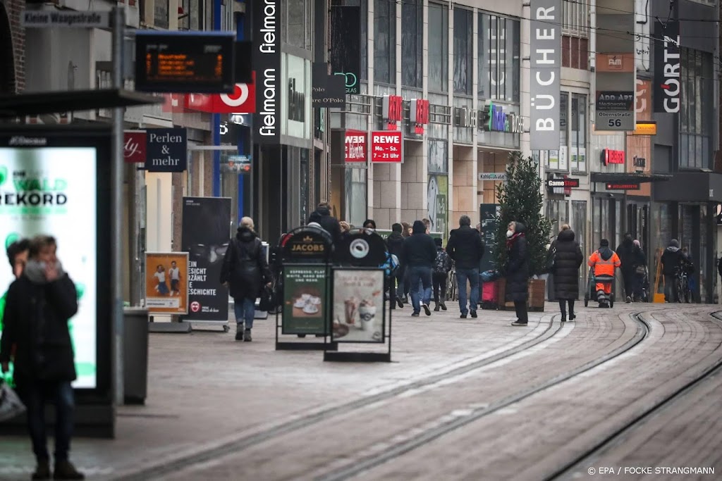 Duitse inflatie wat gedaald in juni door maatregelen overheid
