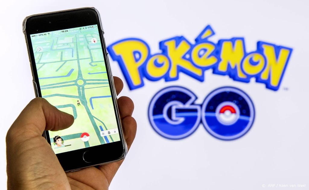 Maker game Pokémon Go zet mes in personeelsbestand