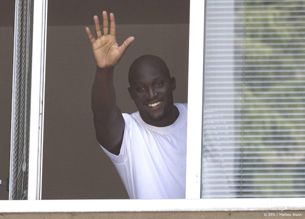 Inter rondt terugkeer spits Lukaku af