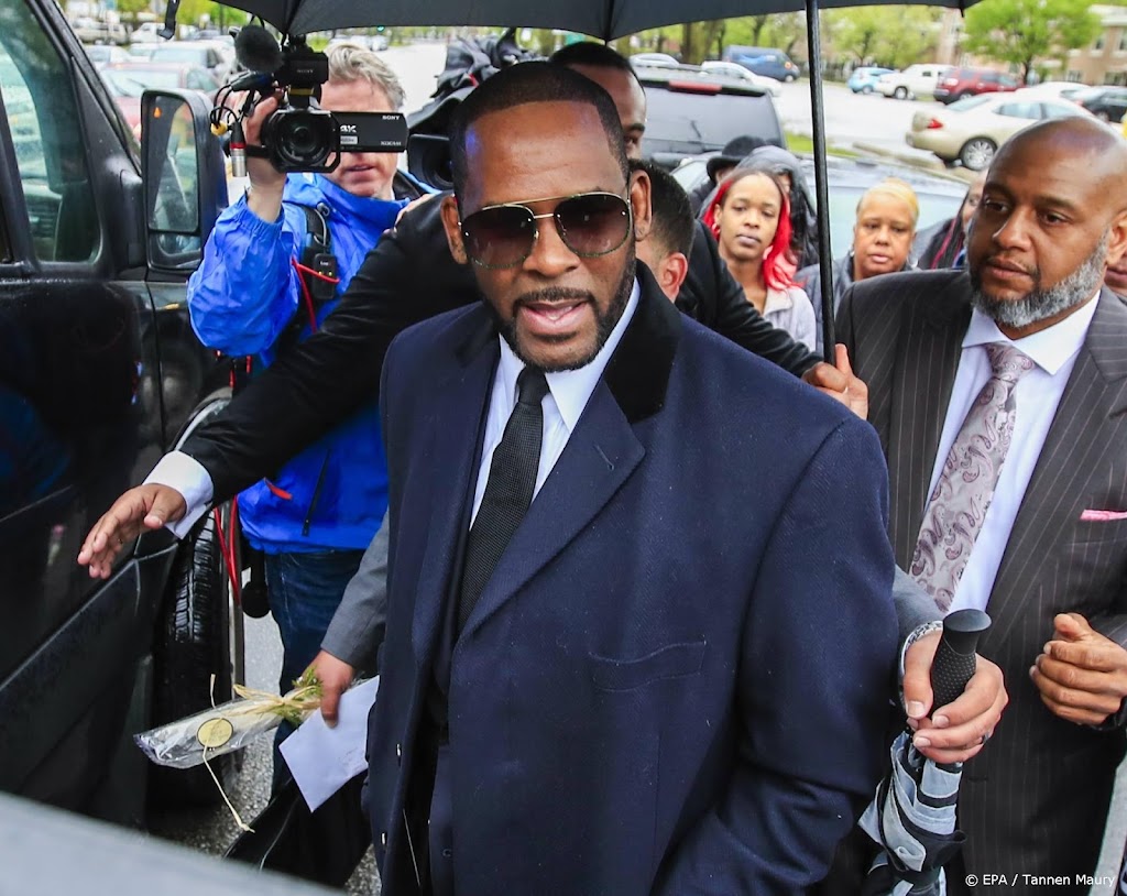 R. Kelly veroordeeld tot dertig jaar in misbruikzaak