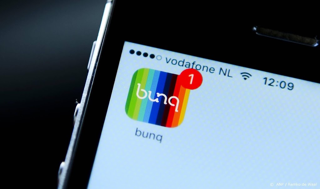 Onlinebank bunq heeft eerste winstgevende maand ooit
