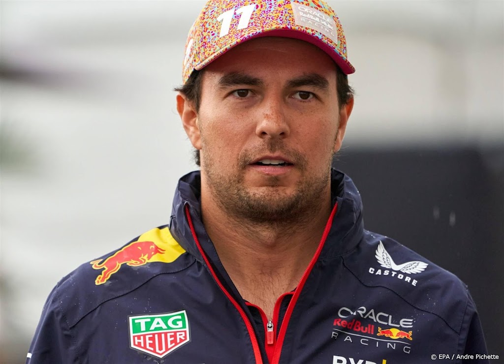 Formule 1-coureur Pérez ziek vlak voor Grote Prijs van Oostenrijk