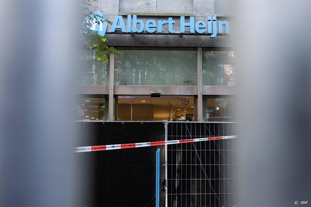 Jamel L. 90 dagen vast voor fatale steekpartij Albert Heijn