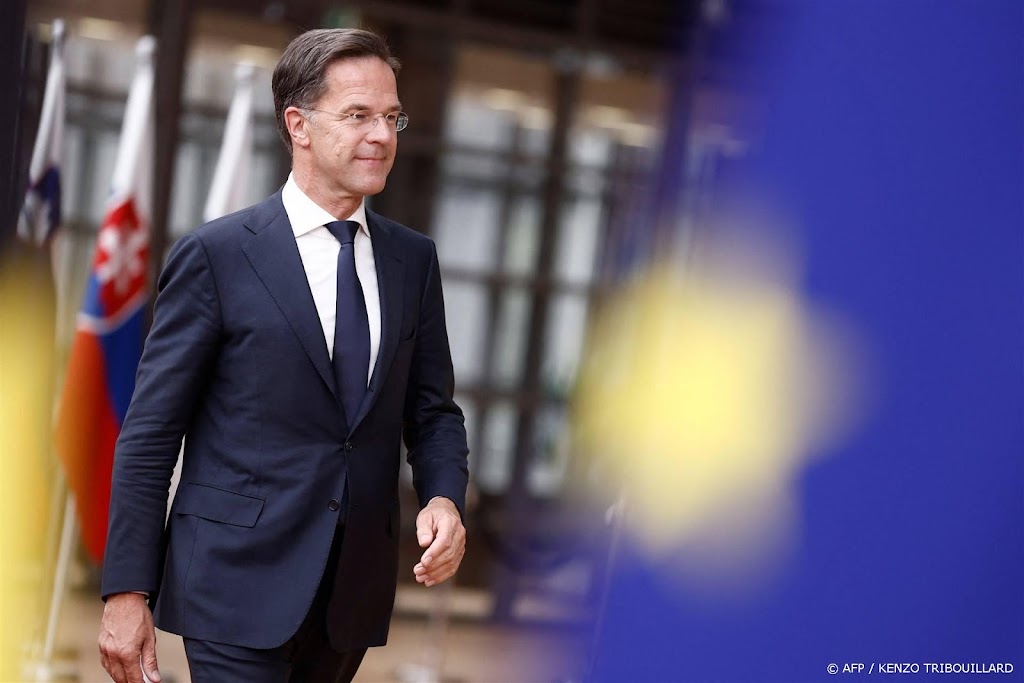 Rutte en leiders België en Duitsland steunen kandidatuur WK 2027