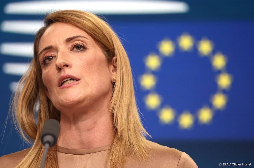 Voorzitter Europees Parlement maant EU-leiders budget te verhogen