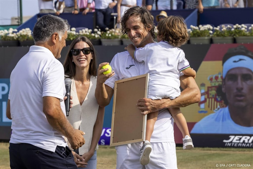 Spaanse tennisser López zwaait af met kwartfinale op Mallorca