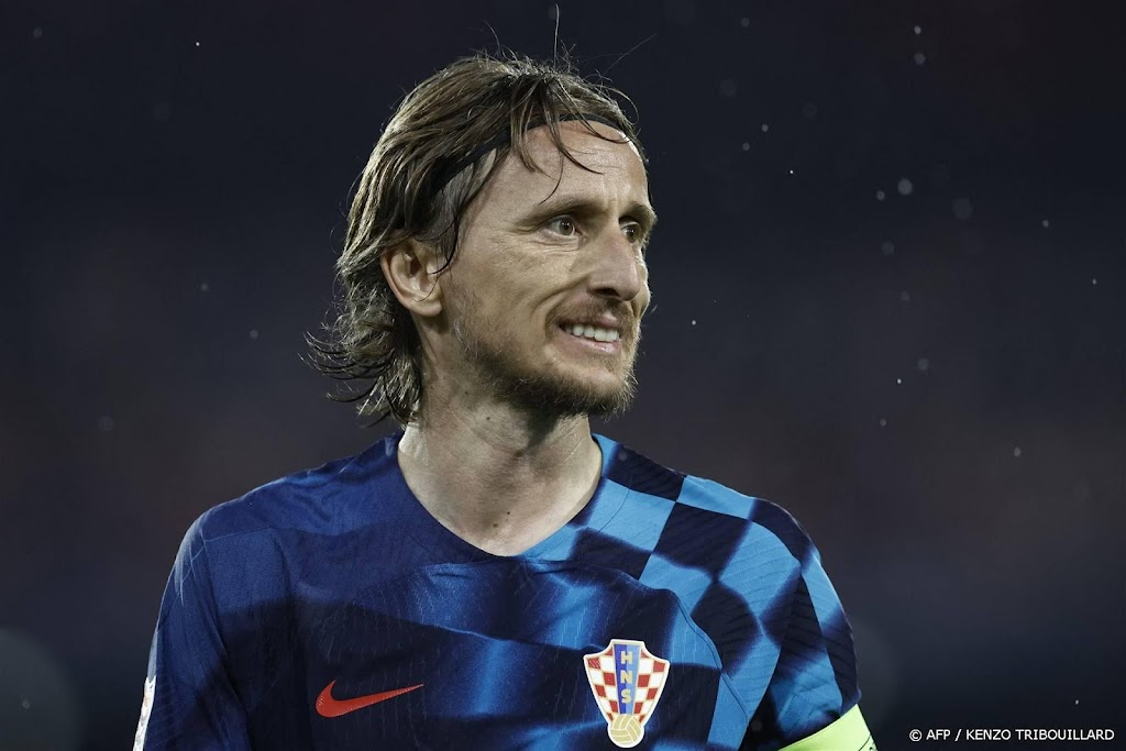 Modric aangeklaagd wegens afleggen valse verklaring