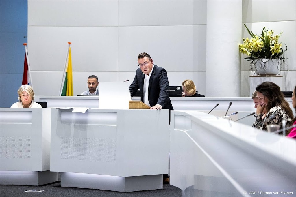 Coalitie Den Haag sneuvelt om gesprek met oppositieleider De Mos