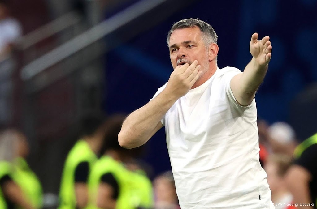 Bondscoach Sagnol hoopt op ander Georgië in weerzien met Spanje