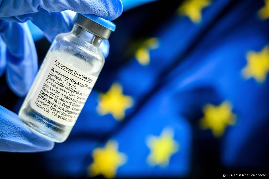 EU schaft Amerikaans coronamedicijn aan voor 63 miljoen euro