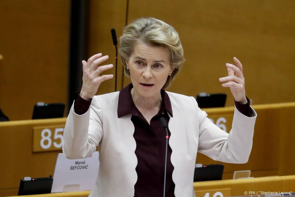 Leiders willen snel akkoord over Europees herstelpakket