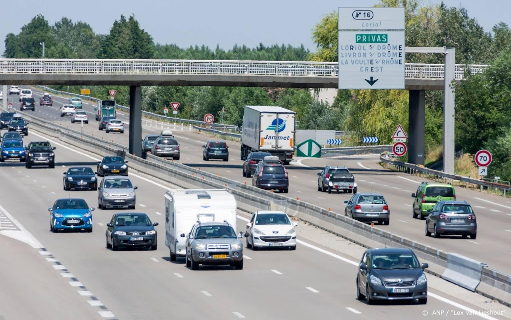 Zwarte zaterdag in Frankrijk ondanks coronacrisis