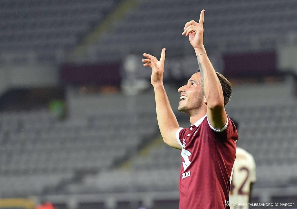 AS Roma mag na zege Europa in