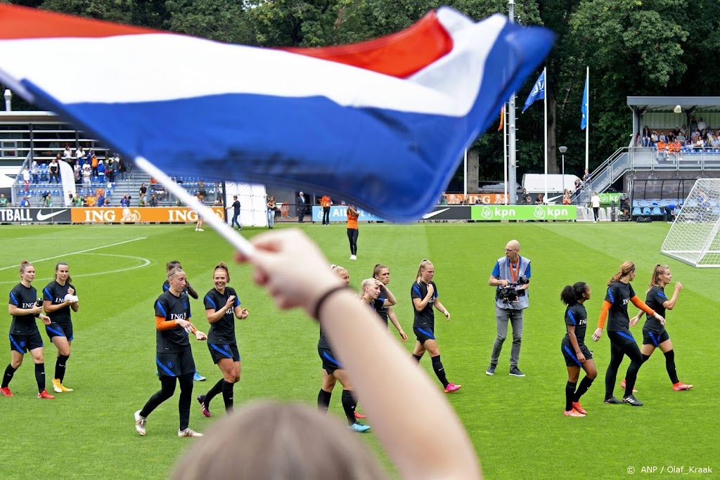 Voetbalsters nu zonder ontzag veld op tegen 'kwetsbaar' Amerika