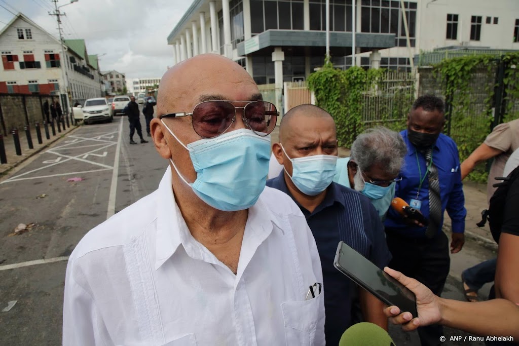 Ook Nederland niet vrijuit bij verklaring Bouterse, zegt advocaat