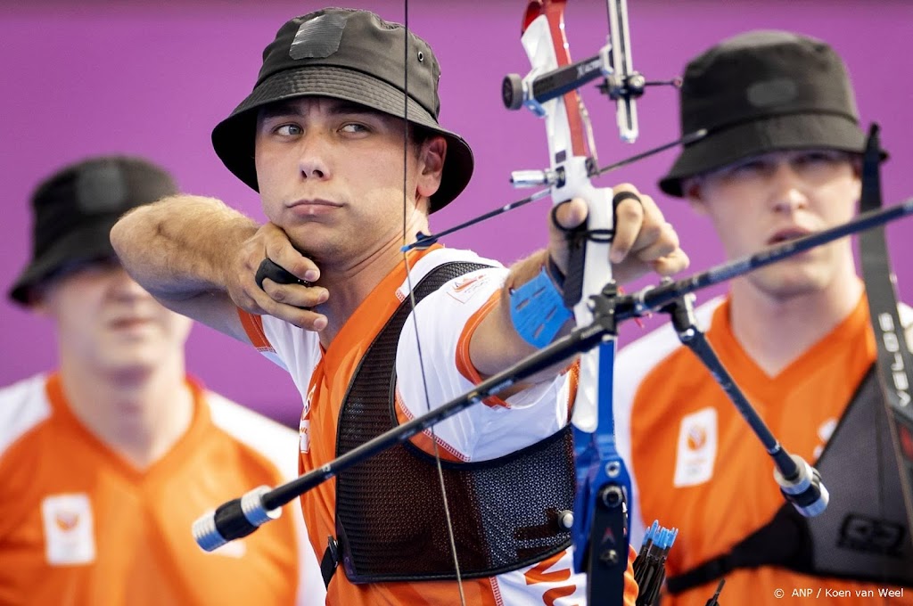 Spelen eindigen na zilveren start in deceptie voor boogschutters