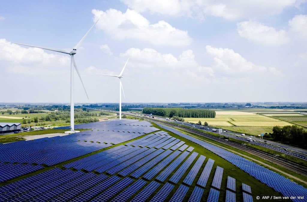 Alliander: snelheid van energietransitie moeilijk bij te houden