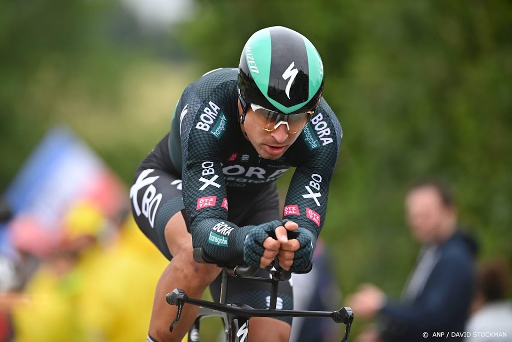 Wielrenner Sagan weg bij ploeg Bora-hansgrohe