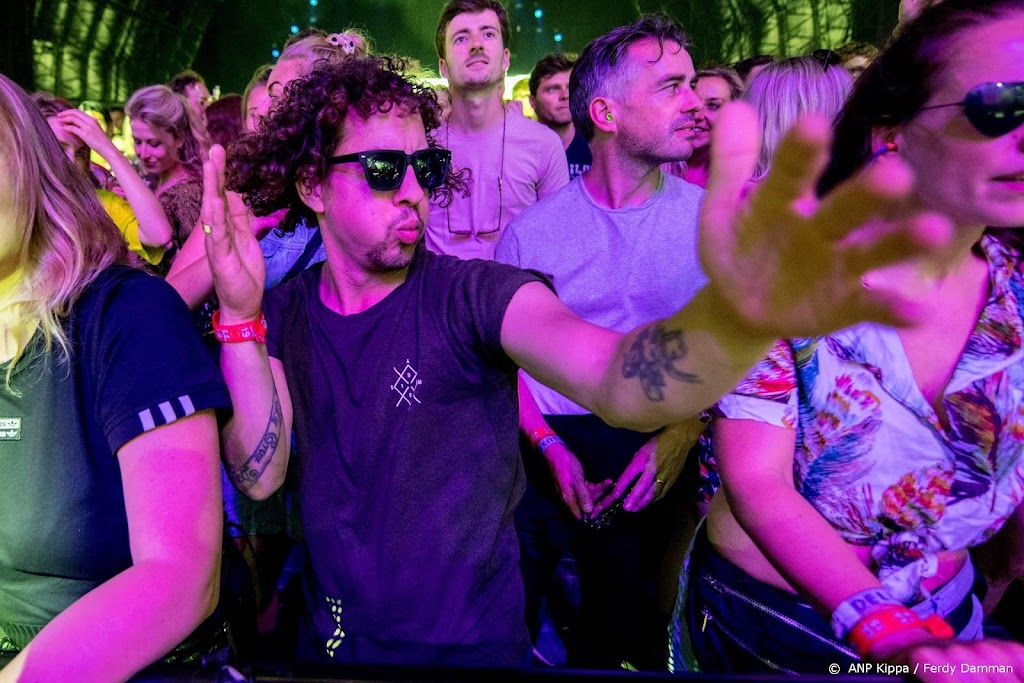 GGD regio Utrecht legt besmettingen rond festival Verknipt bloot
