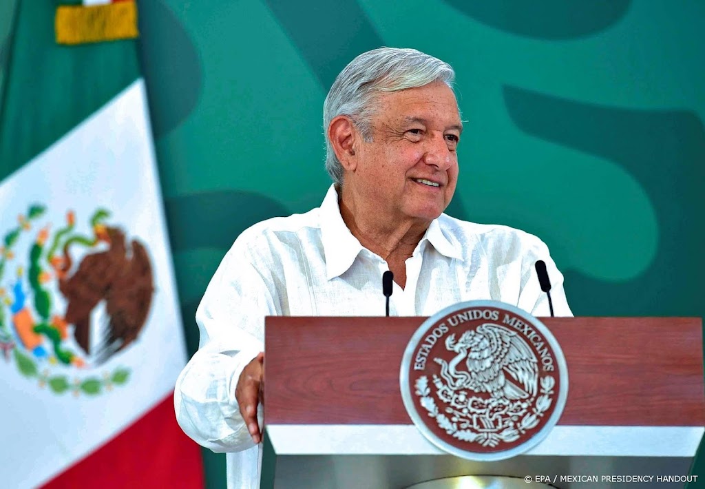 Mexicaanse president laat heel veel gevangenen vrij
