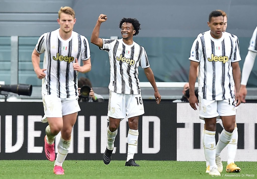 De Ligt met selectie Juventus in quarantaine na corona bij Rafia