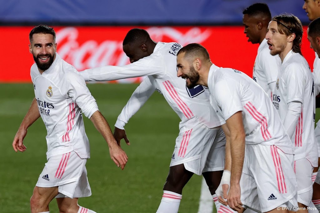 Verdediger Carvajal verlengt contract bij Real Madrid tot 2025