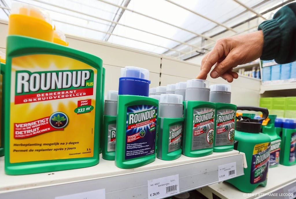 Bayer reserveert nog eens 4,5 miljard voor Roundup-claims