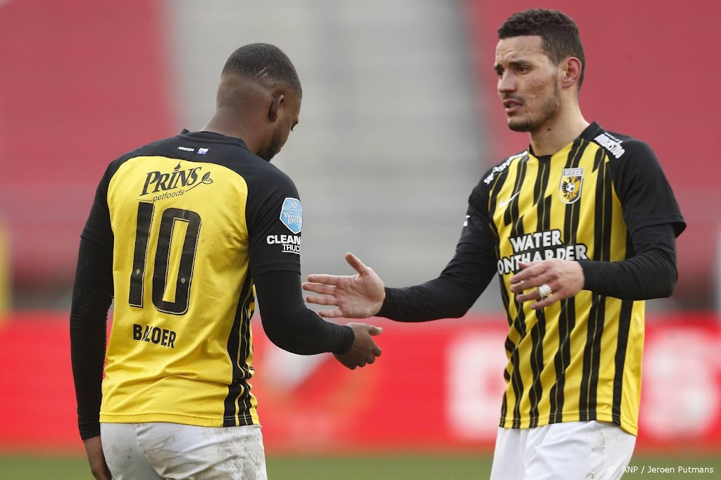 Vitesse wint verdiend van VfL Bochum