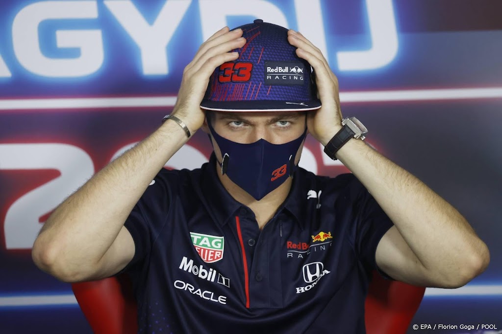 Protest Red Bull tegen straf Hamilton haalt niets uit