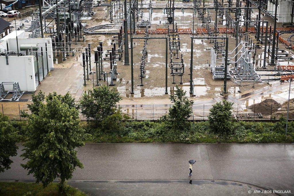 TenneT investeerde dit jaar al 1,6 miljard in hoogspanningsnet