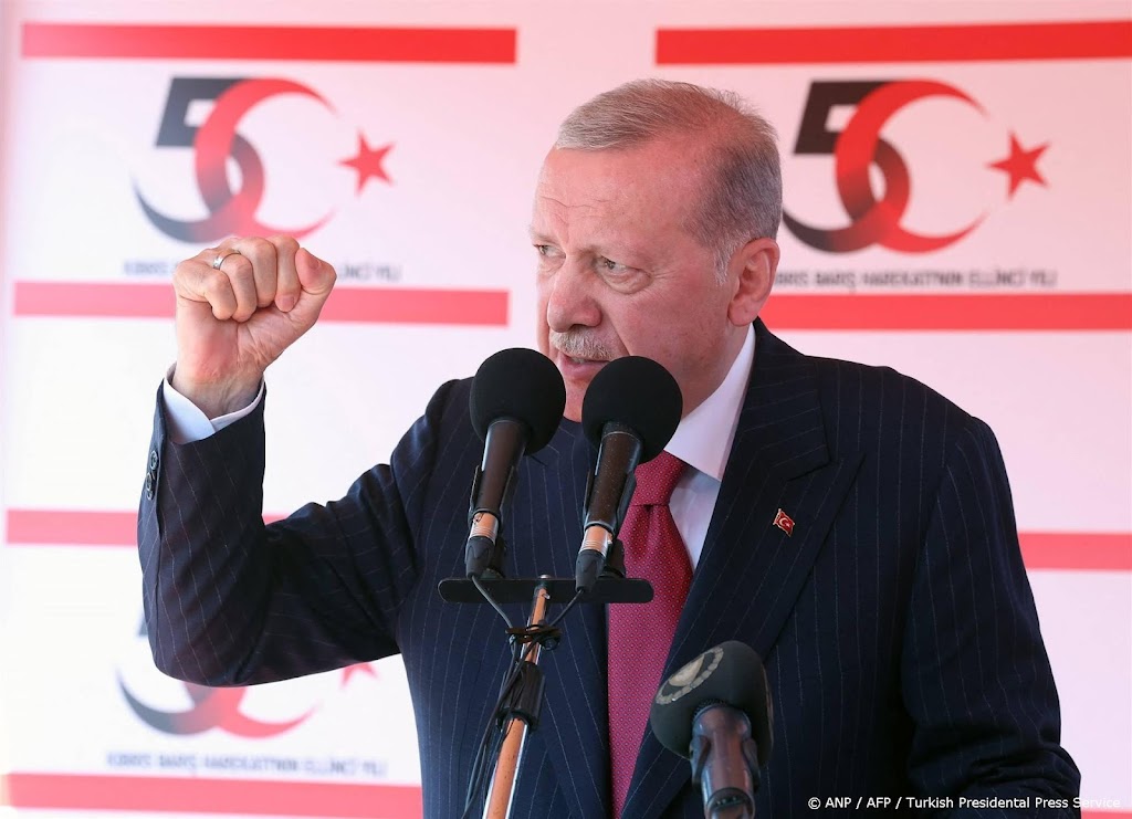Erdogan: Turkije kan Israël binnenvallen om Palestijnen te helpen