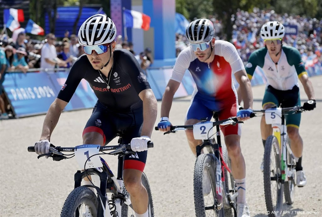 Pidcock prolongeert OS-titel mountainbike tot onvrede Fransen