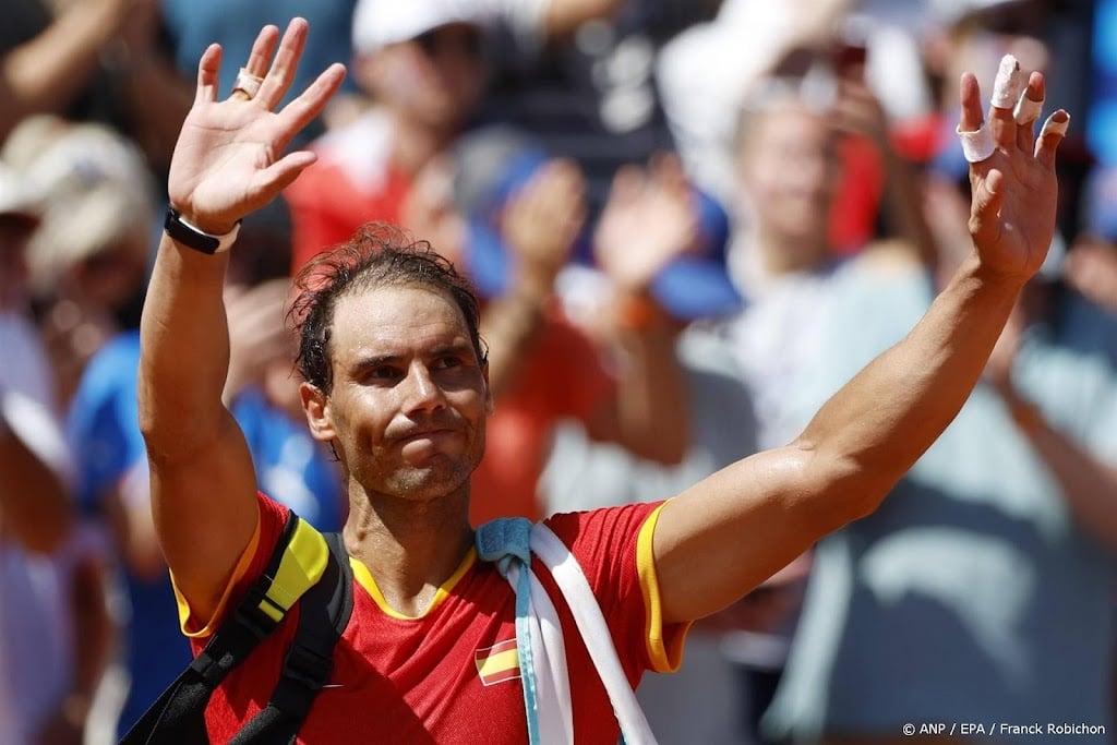 Nadal neemt na de Spelen besluit over zijn toekomst