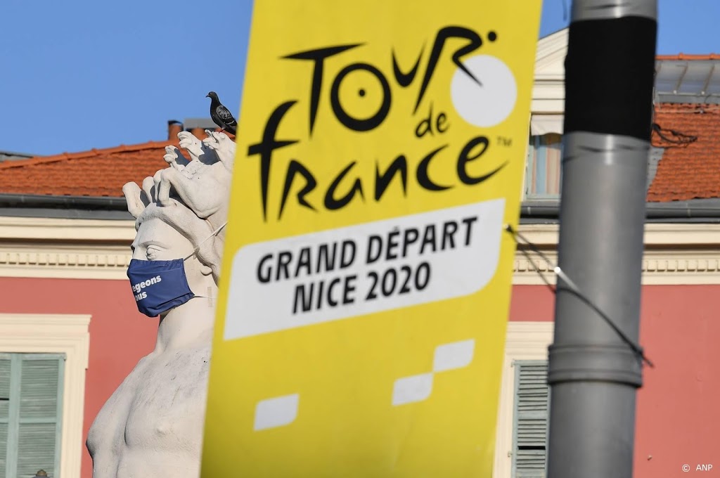 Degenkolb buiten de tijd binnen en mag niet meer meedoen aan Tour