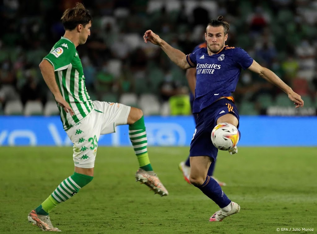 Real Madrid meldt zich aan kop van ranglijst in La Liga