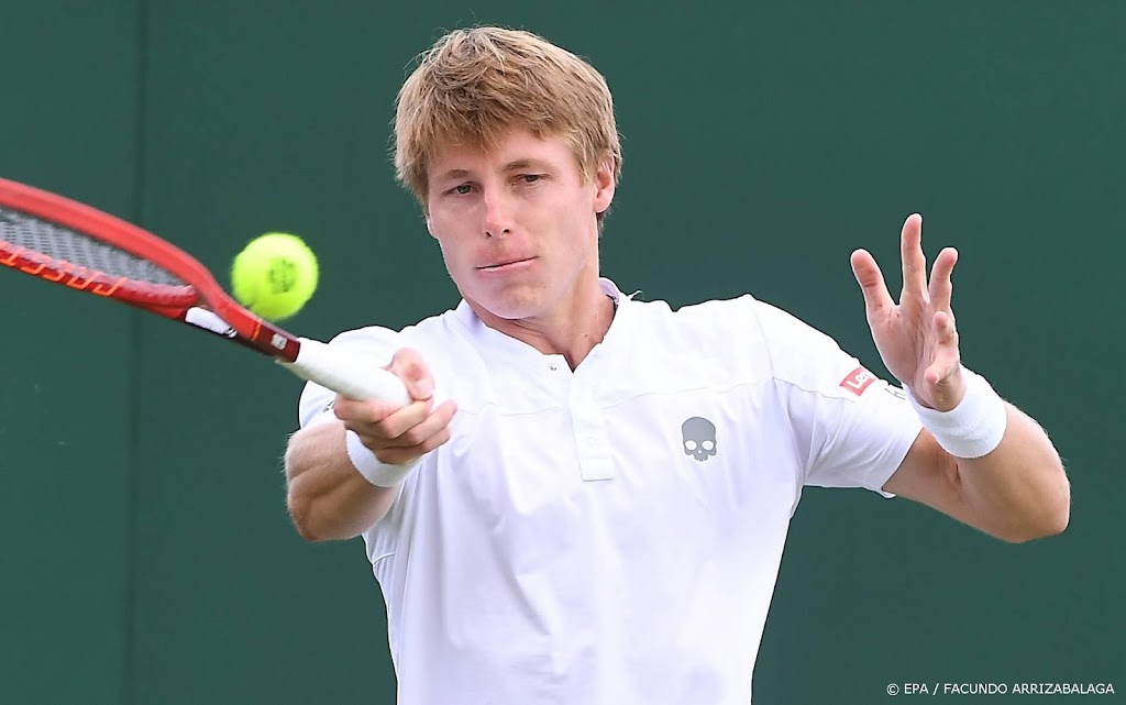 Ivasjka eerste tennisser uit Belarus met ATP-titel sinds 2003
