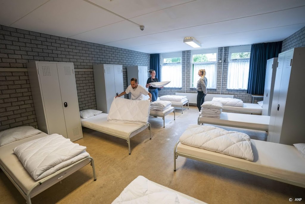 COA waarschuwt voor 'krakende' asielopvang