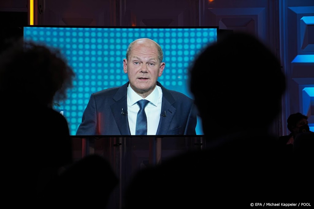 Sociaaldemocraat wint eerste debat voor Duitse verkiezingen