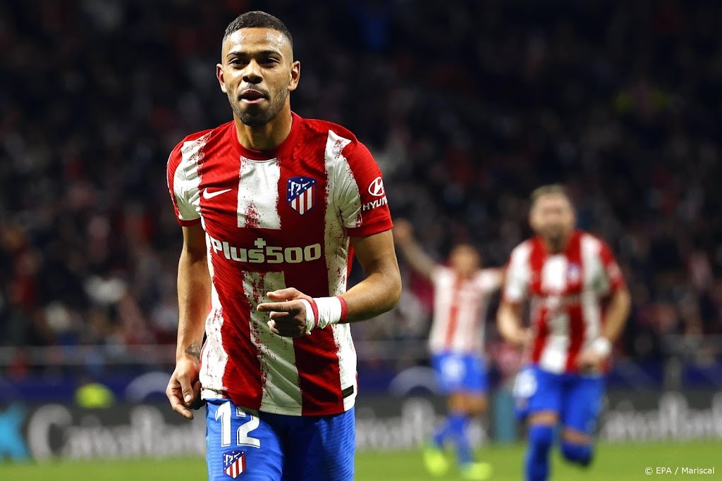 Atlético stuurt Braziliaan met nieuw contract naar Nottingham