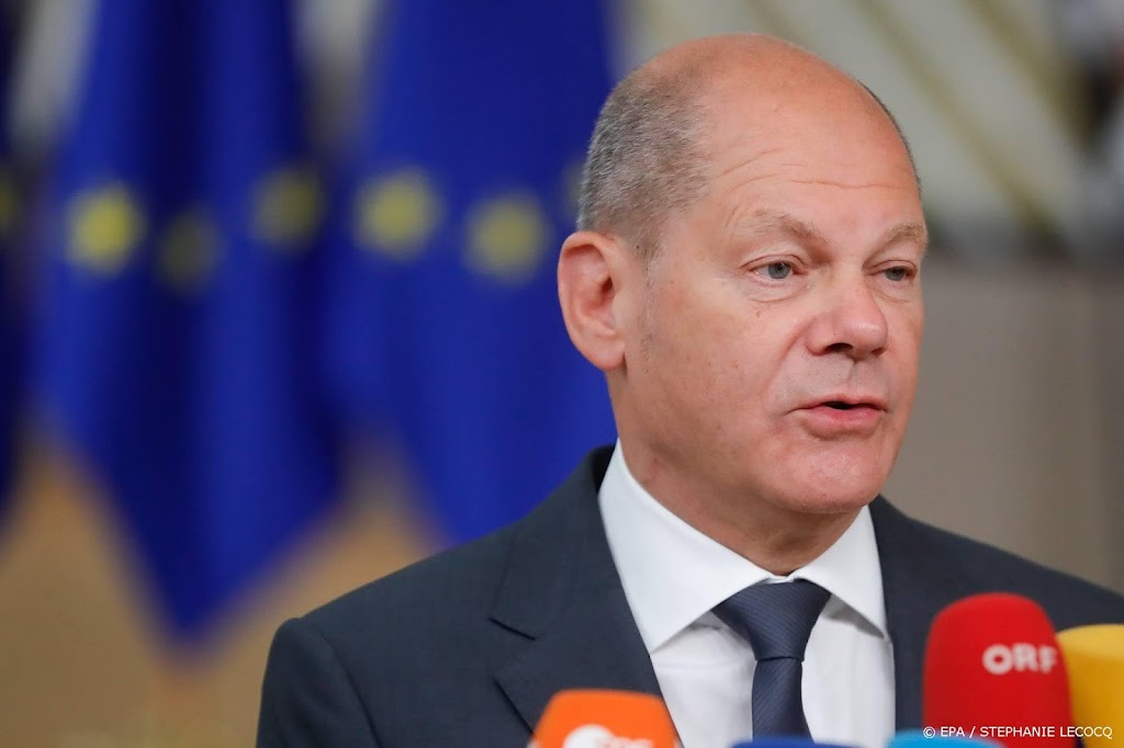 Scholz wil af van veto EU-landen over belastingbeleid