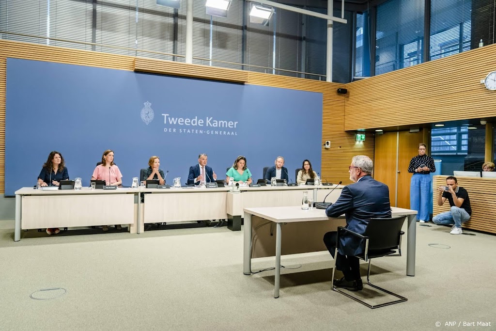 Oud-burgemeester Loppersum: lang niet gehoord in Groningendossier