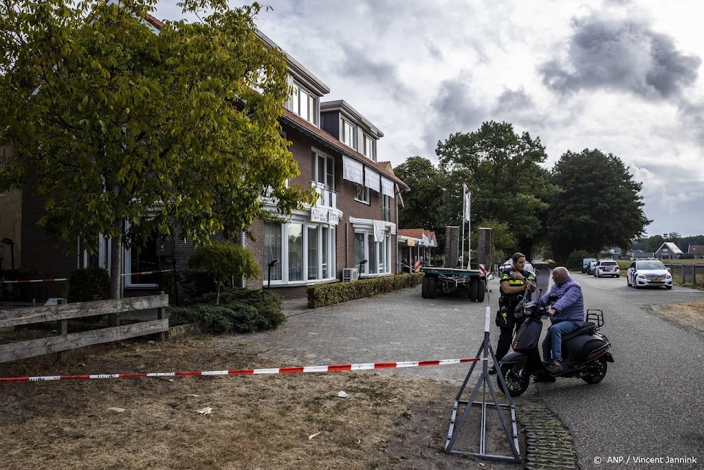 Gemeente sluit gang naar de rechter om 'asielhotel' niet uit