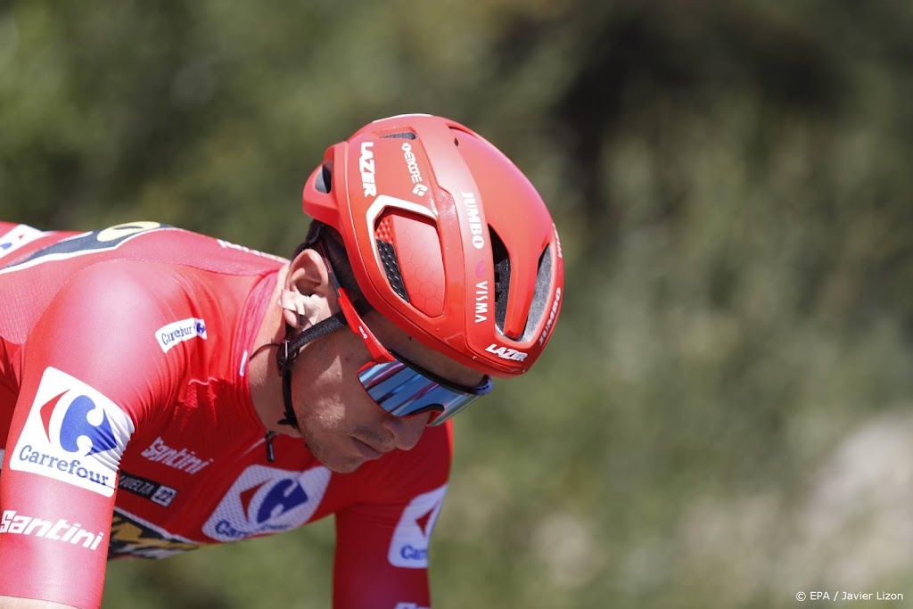 Wielerploeg Jumbo-Visma raakt ook Affini kwijt in Vuelta