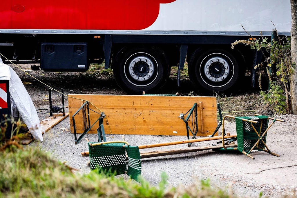 Chauffeur drama Nieuw-Beijerland dinsdag voorgeleid