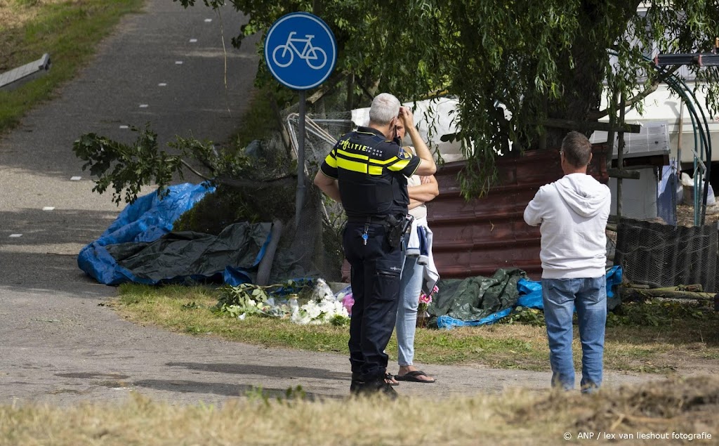 Zes van de zeven gewonden in Nieuw-Beijerland uit het ziekenhuis